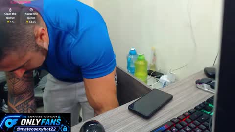 Mateo online show from 23, 7, 2026