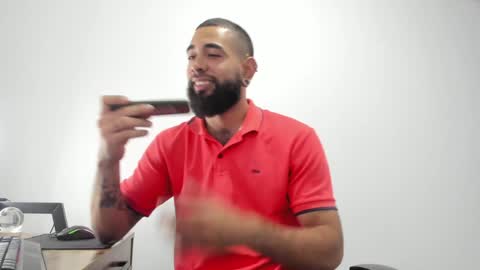 Matheus     online show from 18, 1, 2025