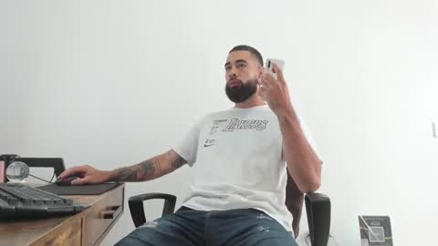 Matheus     online show from 12, 2, 2025