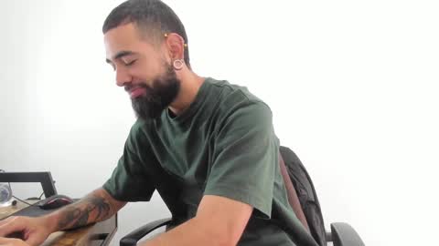 Matheus     online show from 19, 2, 2025