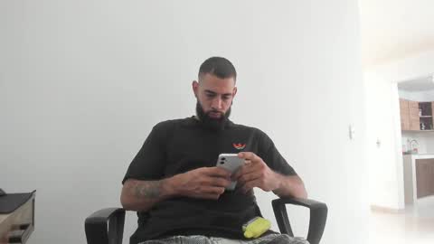 Matheus     online show from 6, 3, 2025