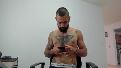 Matheus     online show from 25, 9, 2025