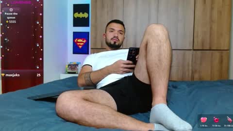 mathewhot3 online show from 17, 3, 2026