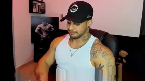 Marck Mathews online show from 23, 4, 2026