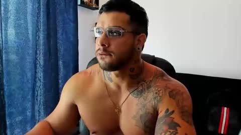 Marck Mathews online show from 23, 4, 2026