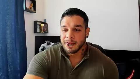 Marck Mathews online show from 25, 4, 2026