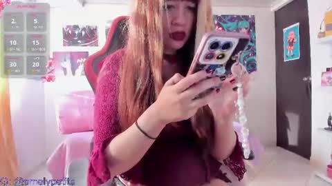 Mathilda Lapetite online show from 31, 7, 2026