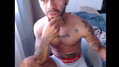 Matias Whiat online show from 15, 7, 2026