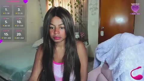 Daniela online show from 17, 7, 2026