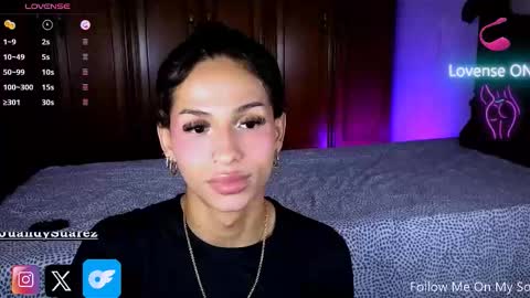 Abby Bella online show from 12, 10, 2025