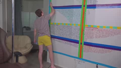 Snapshot of mattcashxxx chatting on 19, 1, 2025 Matt Cash online show from 19, 1, 2025