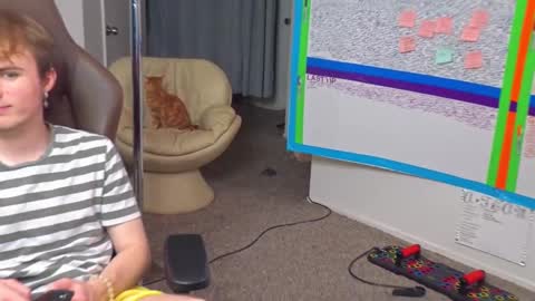 Snapshot of mattcashxxx chatting on 13, 2, 2025 Matt Cash online show from 13, 2, 2025