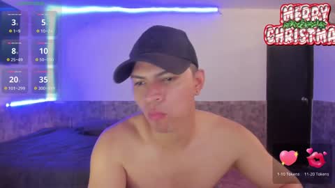 Matt Coom Independent model online show from 25, 12, 2024