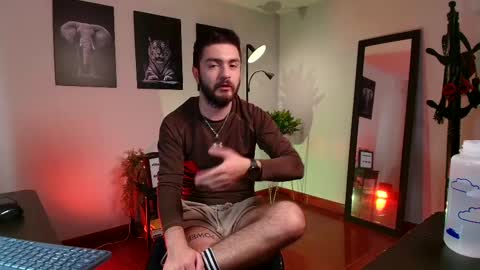 Matteo simpson online show from 12, 2, 2025