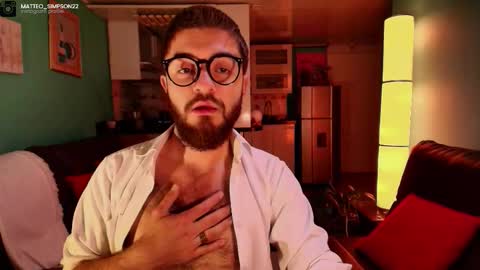 Matteo simpson online show from 12, 9, 2025