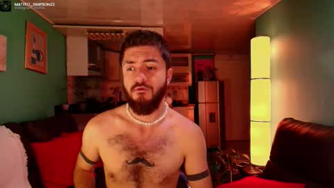 Matteo simpson online show from 13, 9, 2025