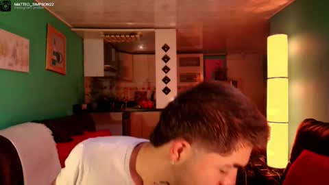 Matteo simpson online show from 22, 9, 2025