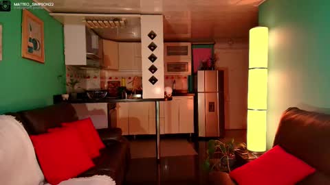 Matteo simpson online show from 2, 10, 2025