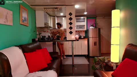 Matteo simpson online show from 3, 10, 2025