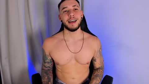 matteosantino25 online show from 3, 3, 2026