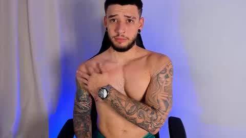 matteosantino25 online show from 12, 3, 2026