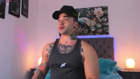 Snapshot of matthew_colee chatting on 9, 7, 2026 Matthew INDEPENDENT MODEL online show from 9, 7, 2026