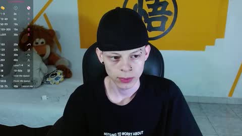 Snapshot of matthewboy_ chatting on 19, 1, 2025 MatthewBoy online show from 19, 1, 2025