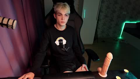 Matty  Aiden online show from 18, 1, 2025