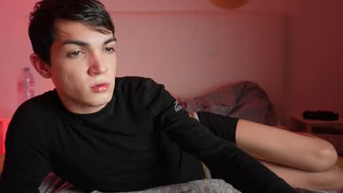 Matty  Aiden online show from 15, 1, 2026