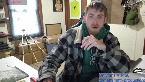 MattyMatt online show from 13, 1, 2026