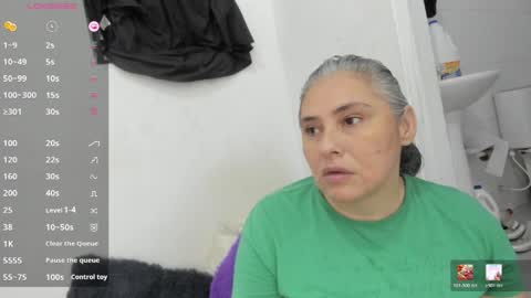 danna mature online show from 29, 3, 2026