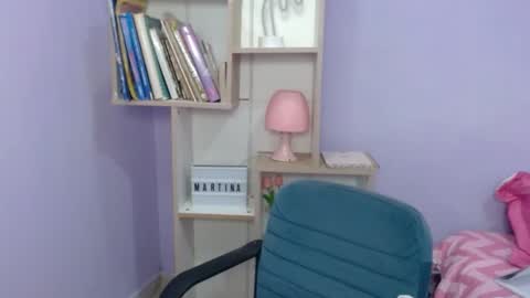 Martina online show from 1, 11, 2025