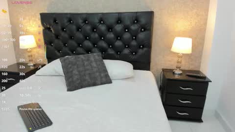 Rocio online show from 14, 12, 2025