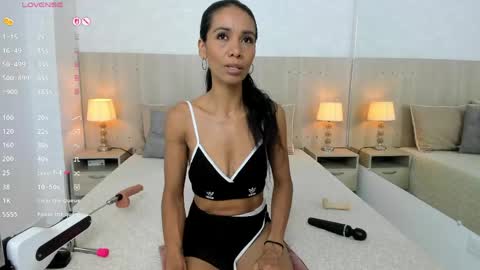 Vayolet Castro online show from 2, 5, 2026
