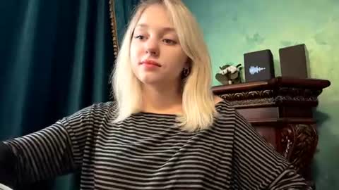 Snapshot of mauriceproenza chatting on 9, 7, 2026 Eva 1st day online show from 9, 7, 2026