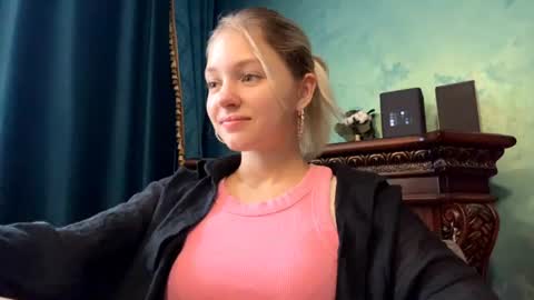 Snapshot of mauriceproenza chatting on 15, 7, 2026 Eva 1st day online show from 15, 7, 2026
