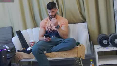 mauro_real_man online show from 19, 10, 2025