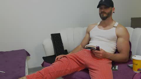 mauro_real_man online show from 2, 5, 2026