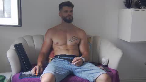 Snapshot of mauro_real_man chatting on 6, 7, 2026 mauro_real_man online show from 6, 7, 2026