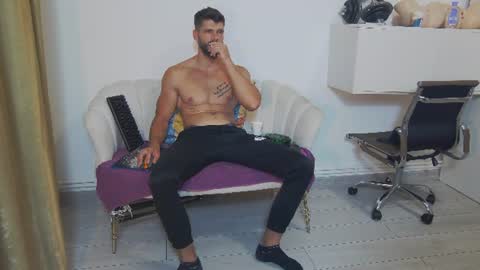 Snapshot of mauro_real_man chatting on 22, 7, 2026 mauro_real_man online show from 22, 7, 2026