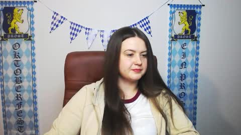 MavkaCute online show from 28, 9, 2025