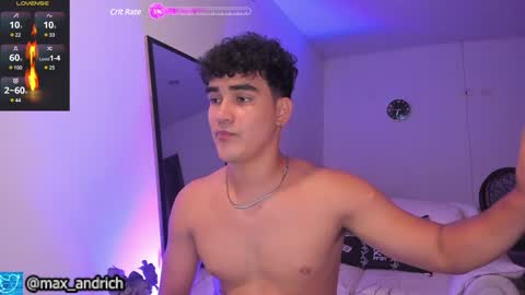 Max... online show from 25, 1, 2025