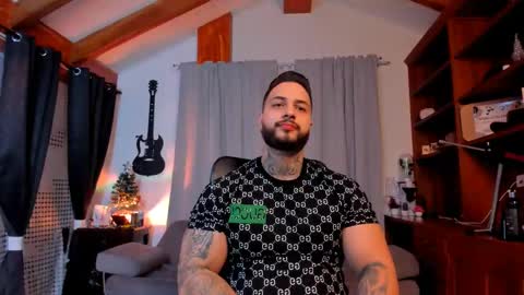 max D. online show from 12, 1, 2025