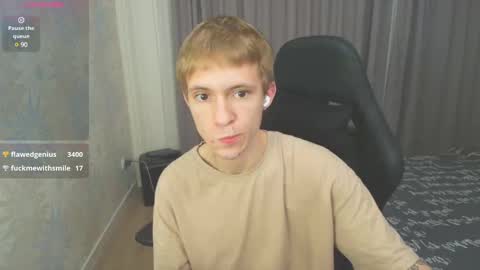 Max Gen with tats 24years  And Ethan without tats 20 years online show from 3, 2, 2025