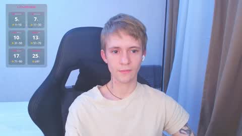 Max Gen with tats 24years  And Ethan without tats 20 years online show from 8, 3, 2025