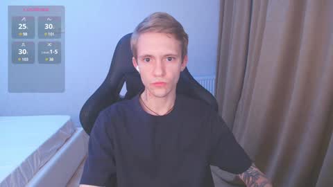 Max Gen with tats 24years  And Ethan without tats 20 years online show from 11, 3, 2025