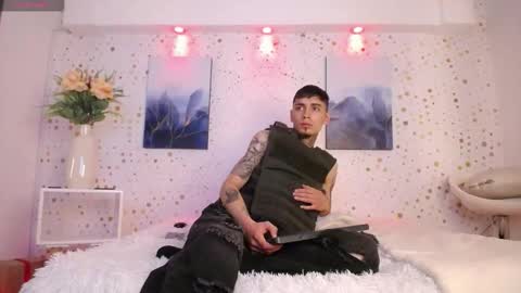 Snapshot of max_hader chatting on 1, 2, 2026 Max online show from 1, 2, 2026