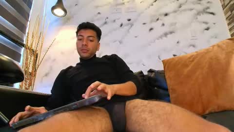 Max Hornye online show from 13, 2, 2026