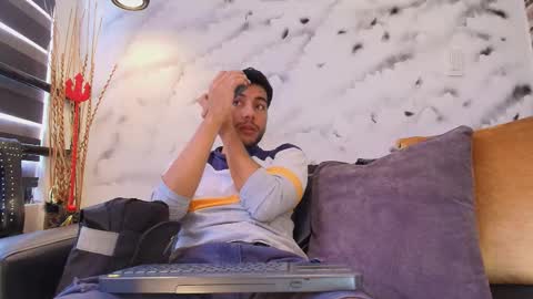 Max Hornye online show from 23, 2, 2026