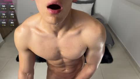 Snapshot of max_lancaster chatting on 28, 3, 2026 Max Lancaster online show from 28, 3, 2026